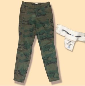 Army / Camo Jeggings